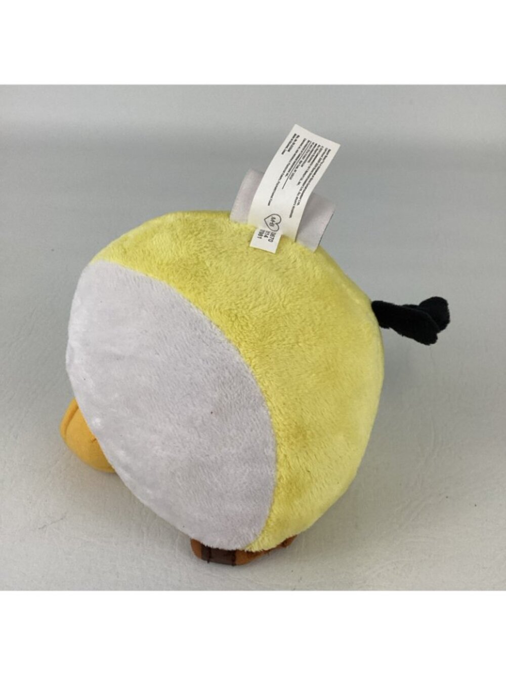 Angry Birds St. Louis Cardinals Chuck Yellow MLB Series 6" Plush Stuffed Animal - Picture 6 of 6